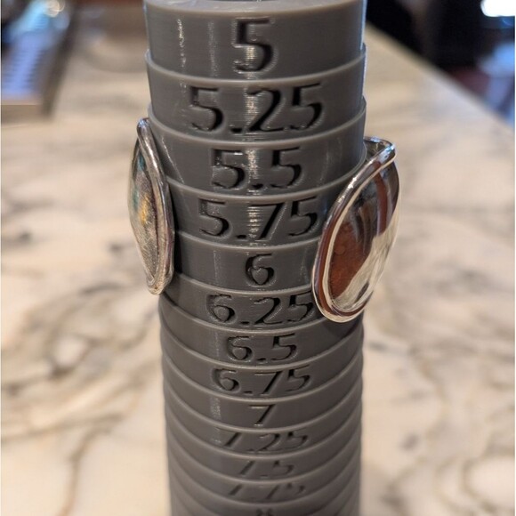 Heavy And Chunky Sterling Silver Cuff Bracelet | Stamped Mexico 925 - Picture 12 of 12